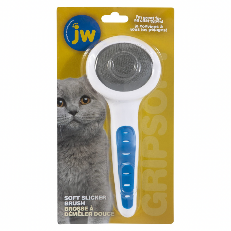 Gripsoft Cat Slicker Brush