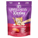 Crunchy Cat Treat - Kittles - Salmon & Cranberries