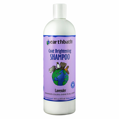 Shampooing pour animaux de compagnie - Manteau éclaircissant (lavande) - 16 fl oz