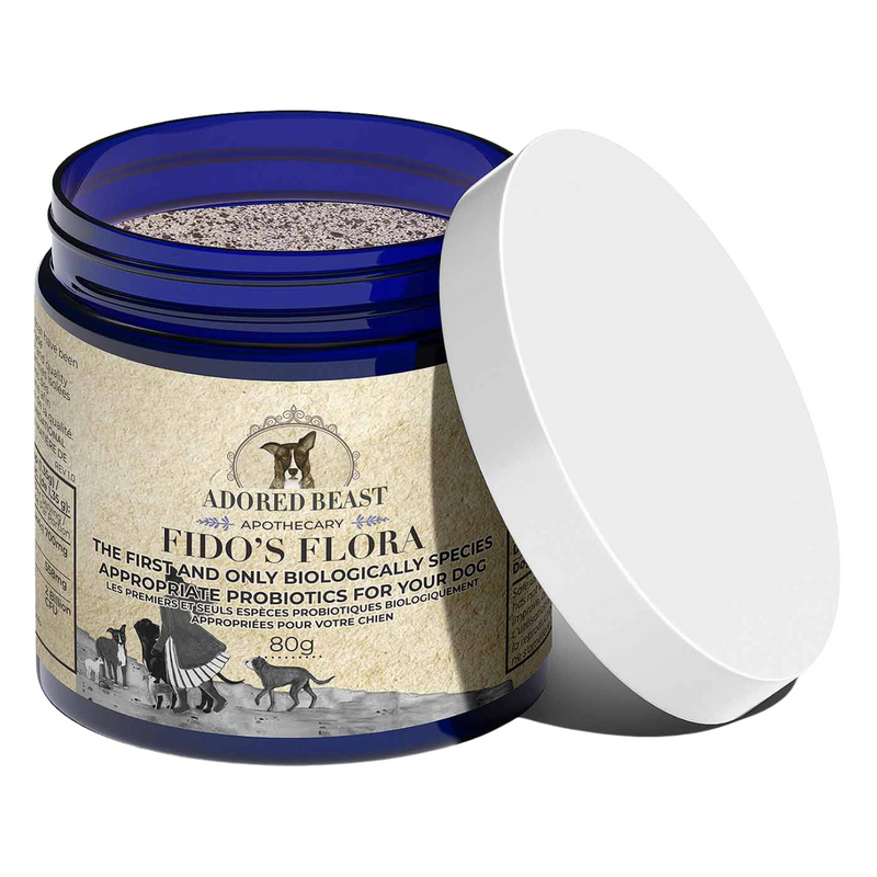 Dog Supplement - Fido's Flora - Species Specific Probiotic