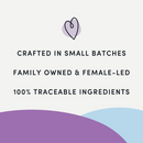 Natural Dog Food Topper - Beef Liver Sprinkles - 120 g