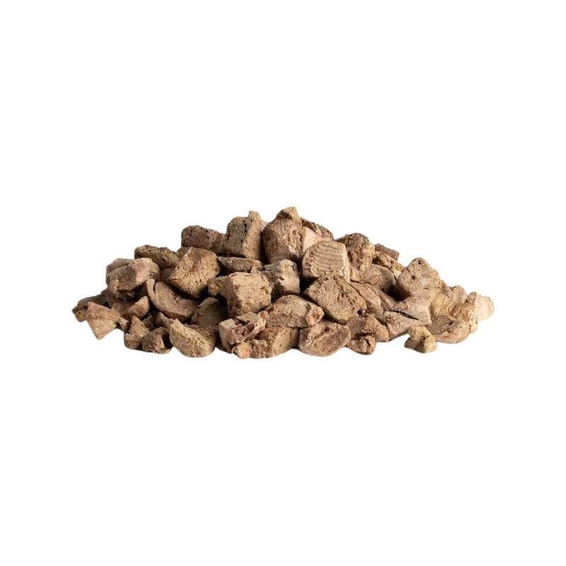 Freeze Dried Cat Treat - Chicken Giblets - 1 oz