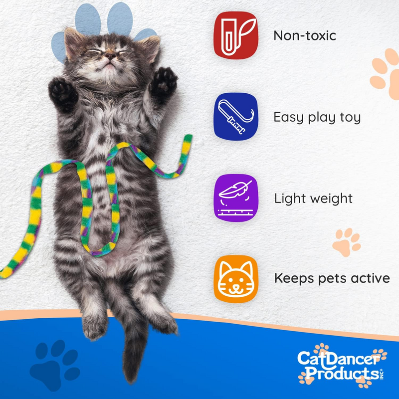 Interactive Cat Toy - Cat Charmer