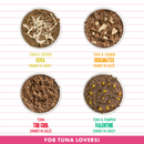 Nourriture pour chats en conserve - BFF Originals - Batch 'O Besties - Pack de variétés