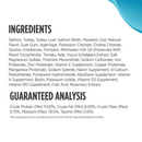 猫罐头 - FREESTYLE - 三文鱼鲭鱼肉酱