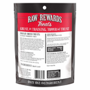 Freeze Dried Treat for Dogs & Cats - RAW REWARDS - Beef Liver