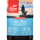 Dry Dog Food - Six Fish