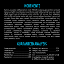Nourriture sèche pour chats - sous-zéro - Pacifique canadien