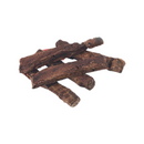 Natural Dog Chews - PCI BEEF STAKES - Raw Dehydrated Beef Lungs