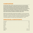 传统 - 狗干粮 - 大型幼犬 - 11.4公斤/25磅