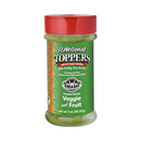 Feeze Dried FUNCTIONAL Food Topper for Dogs & Cats - Veggie & Fruit - 3 oz