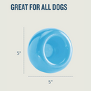 Jouet de distribution de chien de chien, orbee-tuff snoop