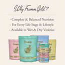 Nourriture pour chats en conserve - Or - Adulte - Poulet Duck & Salmon Pâté - 5,5 oz