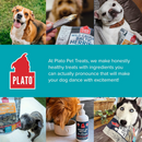 Air Dried Dog Treat - HUNDUR'S CRUNCH - Jerky Fingers Fish Skin