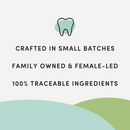 Natural Dental Dog Treat - Plaque Busters Bacon Dental Sticks