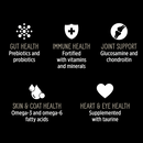 Alimentation sèche pour chiens - sous-zéro - Lacs du Nord