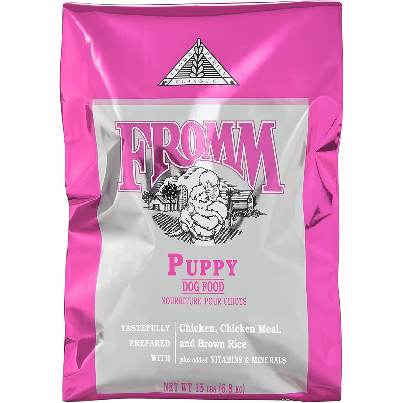 Dry Dog Food - CLASSIC - Puppy