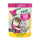 Wet Cat Food - BFF PLAY SNS Paté - Destiny - Chicken & Duck Dinner in a Hydrating Purée