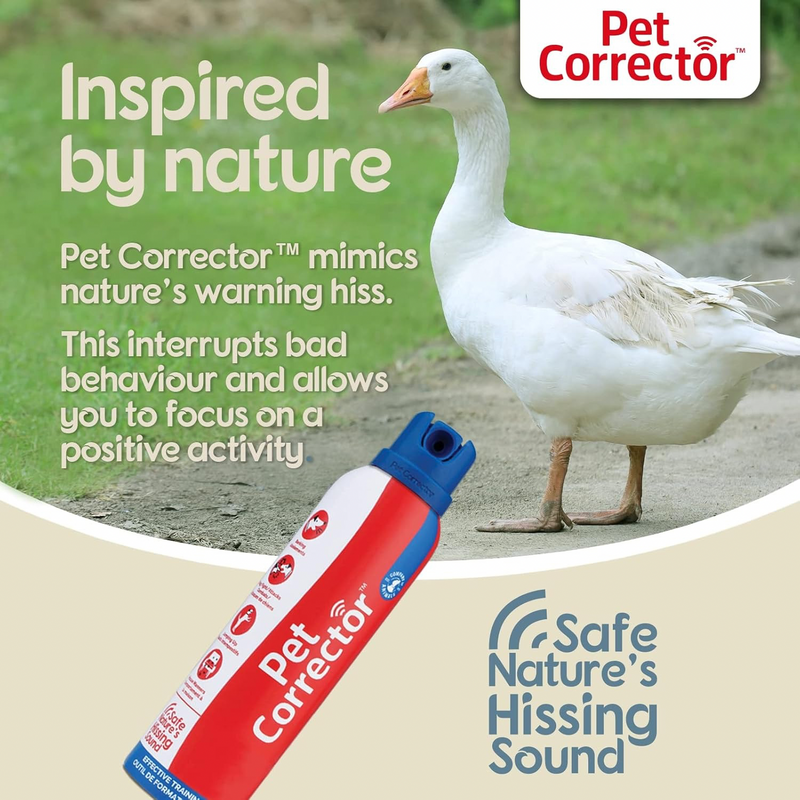 Dog Training Aid - Pet Corrector Spray