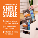 Freeze Dried Dog Food Topper - RAW BOOST MIXERS - Wild Caught Alaskan Pollock Recipe