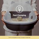 Wee Kitty Bamboo Odor Control Cat Litter