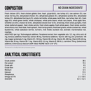 Dry Dog Food - Large Breed Adult - 11.4 kg