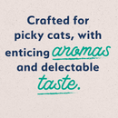 Canned Cat Food - ORIGINAL ULTRA - Grain Free Chicken Recipe Paté - 5.5 oz