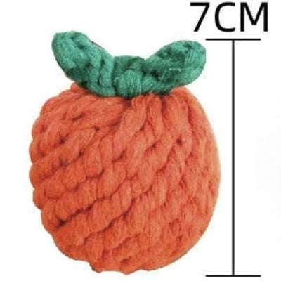 Cat & Dog Dental Cleaning Rope Toy