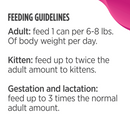 Nourriture pour chats en conserve - Freestyle - Trout & Salmon Pate - 5,5 oz