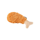 Plush Dog Toy - American Classic Collection - Fluffy's Fried Chicken