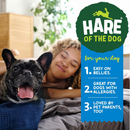 Freeze Dried Dog Treat - 100% Rabbit - 2.25 oz