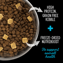 Nourriture sèche pour chats - sous-zéro - Pacifique canadien