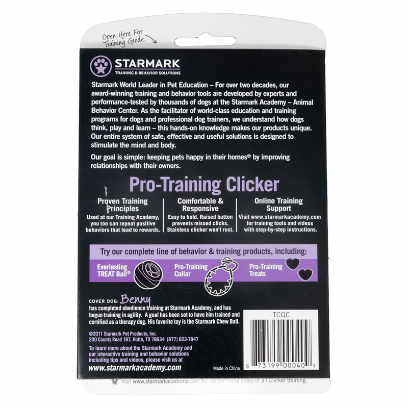 Pro-Training Clicker