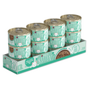 幼猫罐头 - 肉汁鸡肉金枪鱼饭