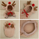 宠物服饰 - 可爱连帽衫