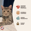 猫干粮 - 金装 - 室内猫