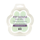 100% Plant-Based Wax Melt, Lavender Green Tea - 3 oz