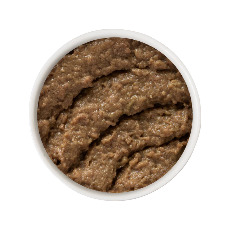 Nourriture pour chats en conserve - Classic - Repas ou pas d'offre! - Pates de poulet et de boeuf