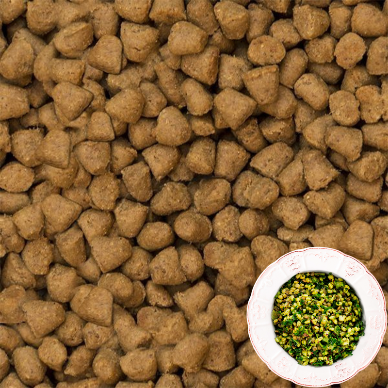 Dry Dog Food - Vegan - Adult Small Breed