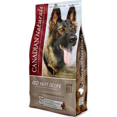 Dry Dog Food - Value Series - Grain Free Red Meat Recipe