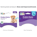 狗狗漏食玩具 - 草莓