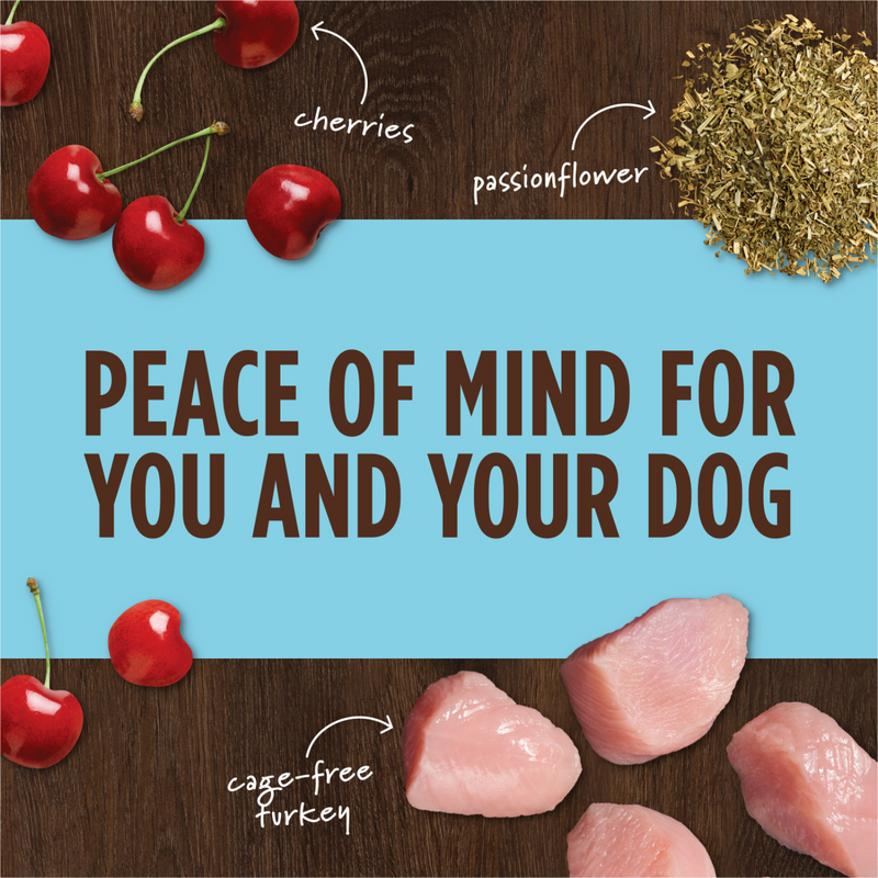 Freeze Dried Dog Food Topper - Raw Boost Mixers - Tranquility