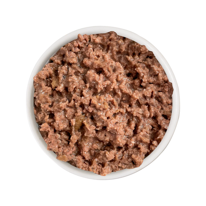 Canned Cat Food - KITTENS in the Kitchen, Lambur-kitty, Lamb Recipe Au Jus