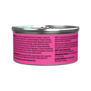 Canned Cat Food - Gravy - Minced Salmon, Beef & Coconut Oil