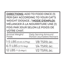 Cat Supplement - Feline Gut Soothe, Anti-Inflammatory, 46 g