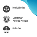 猫干粮 - FREESTYLE - 无谷三文鱼扁豆控制体重配方