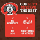 Jerky Dog Treat - YUMM STICKS - Beef 5" - 1 pc