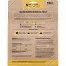 Freeze Dried Dog Food - Duck Entree - Soft Nibs - 14 oz