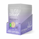 Wet Cat Food - SILVER MOUSSE - Chicken, Duck & Duck Liver in Broth