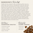 狗干粮 - Four Star - 白鱼土豆配方